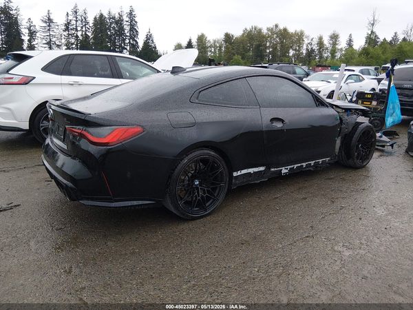2023 BMW M4 COMPETITION XDRIVE