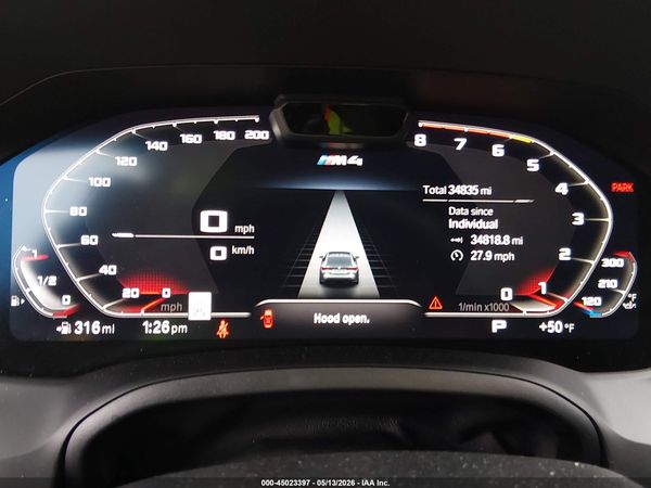 2023 BMW M4 COMPETITION XDRIVE