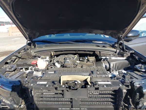 2025 JEEP GRAND CHEROKEE LAREDO X 4X2