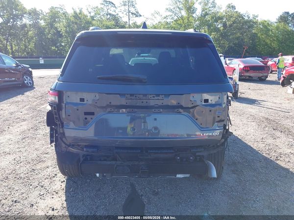 2025 JEEP GRAND CHEROKEE LAREDO X 4X2