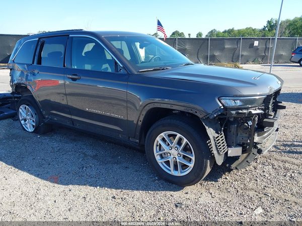 2025 JEEP GRAND CHEROKEE LAREDO X 4X2