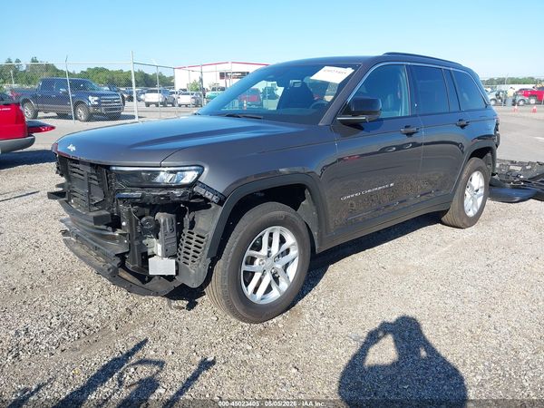 2025 JEEP GRAND CHEROKEE LAREDO X 4X2