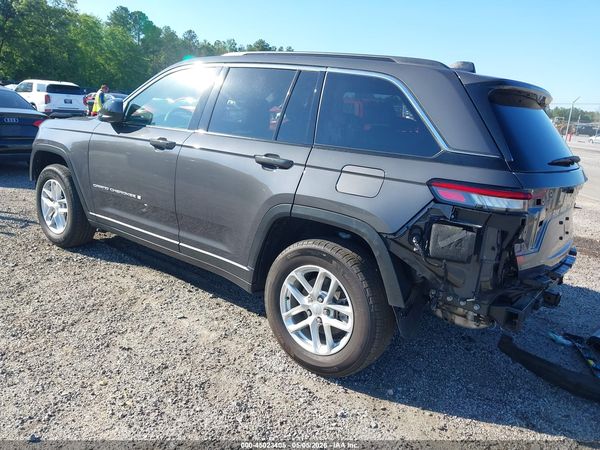 2025 JEEP GRAND CHEROKEE LAREDO X 4X2