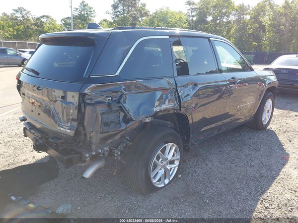 2025 JEEP GRAND CHEROKEE LAREDO X 4X2