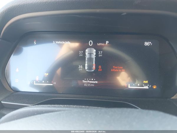 2025 JEEP GRAND CHEROKEE LAREDO X 4X2