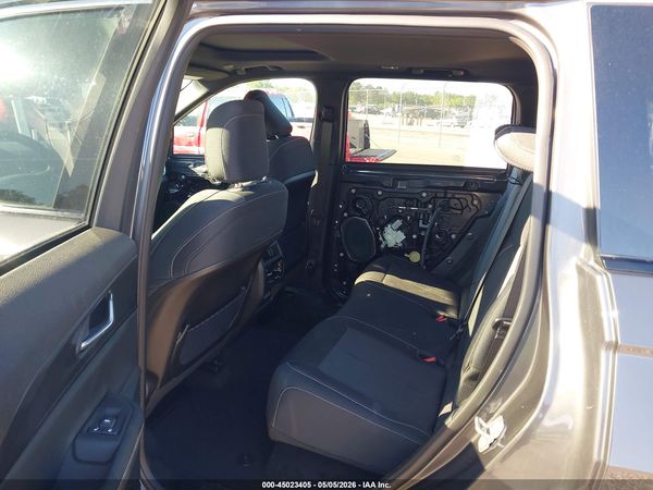 2025 JEEP GRAND CHEROKEE LAREDO X 4X2