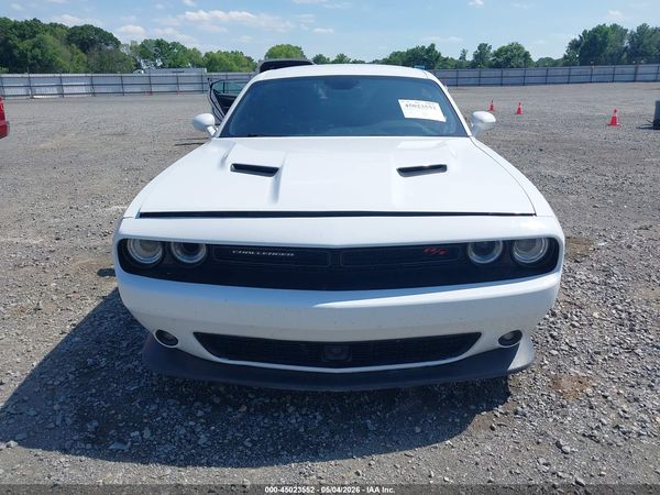2018 DODGE CHALLENGER R/T SCAT PACK