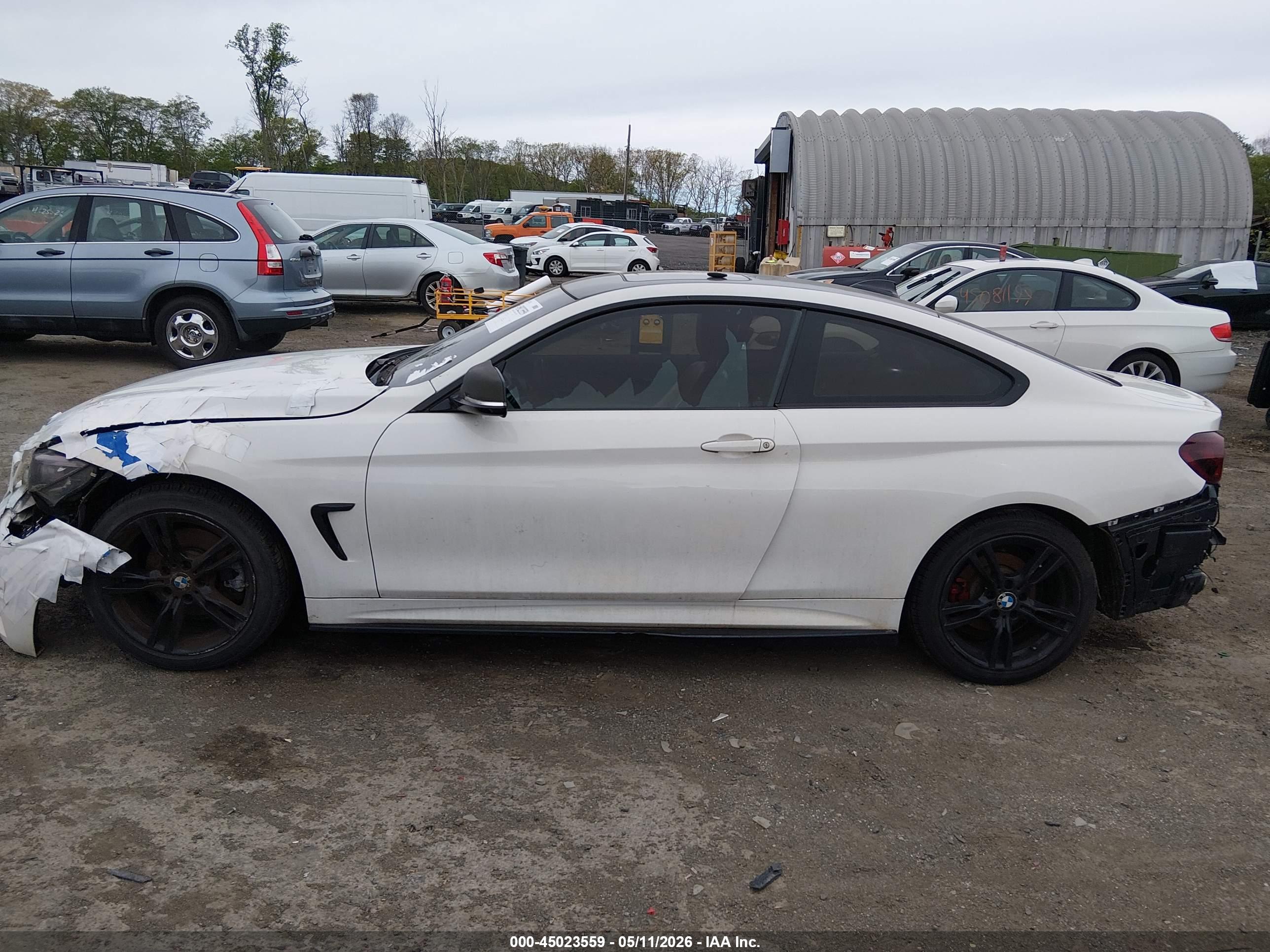 2015 BMW 428I XDRIVE