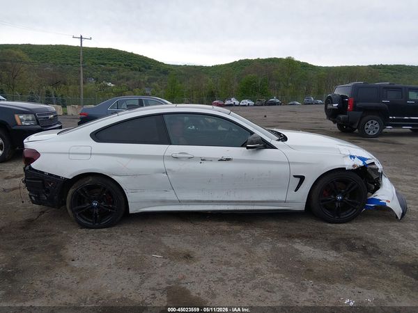 2015 BMW 428I XDRIVE