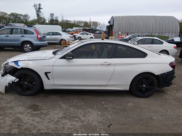 2015 BMW 428I XDRIVE