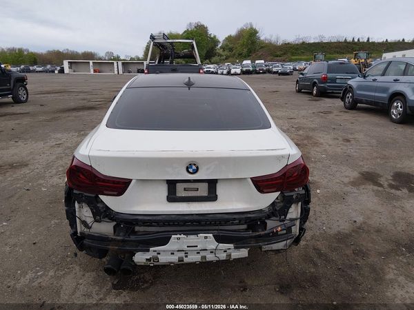 2015 BMW 428I XDRIVE