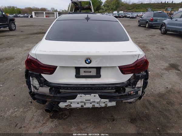 2015 BMW 428I XDRIVE