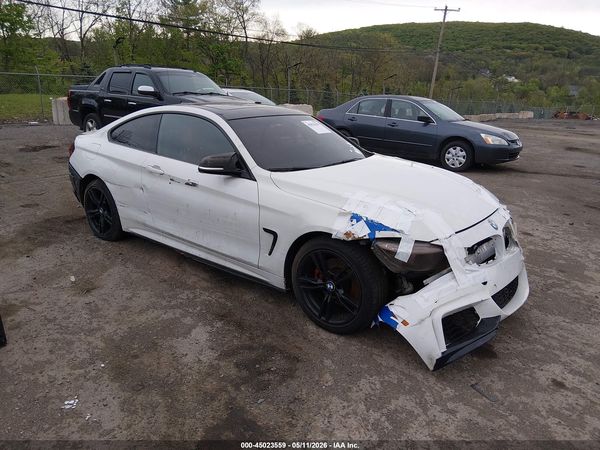 2015 BMW 428I XDRIVE