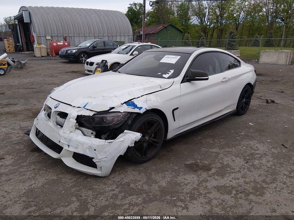 2015 BMW 428I XDRIVE