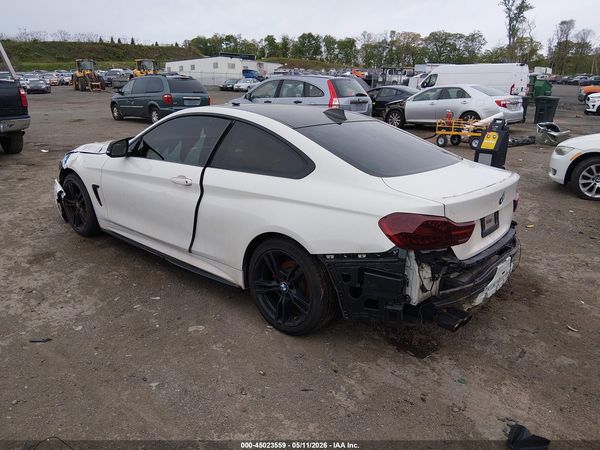 2015 BMW 428I XDRIVE
