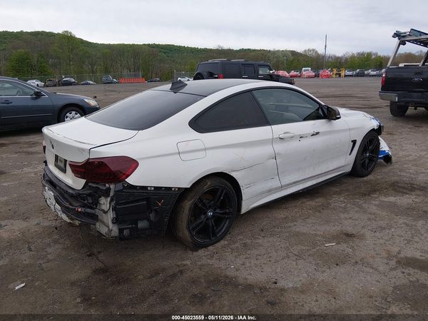 2015 BMW 428I XDRIVE