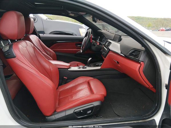 2015 BMW 428I XDRIVE
