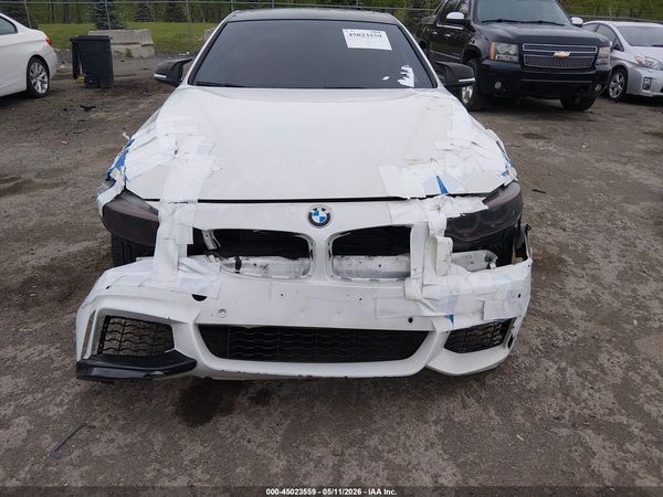 2015 BMW 428I XDRIVE