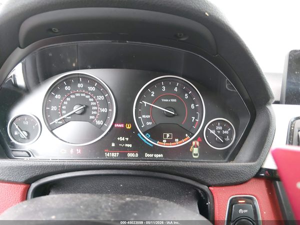 2015 BMW 428I XDRIVE