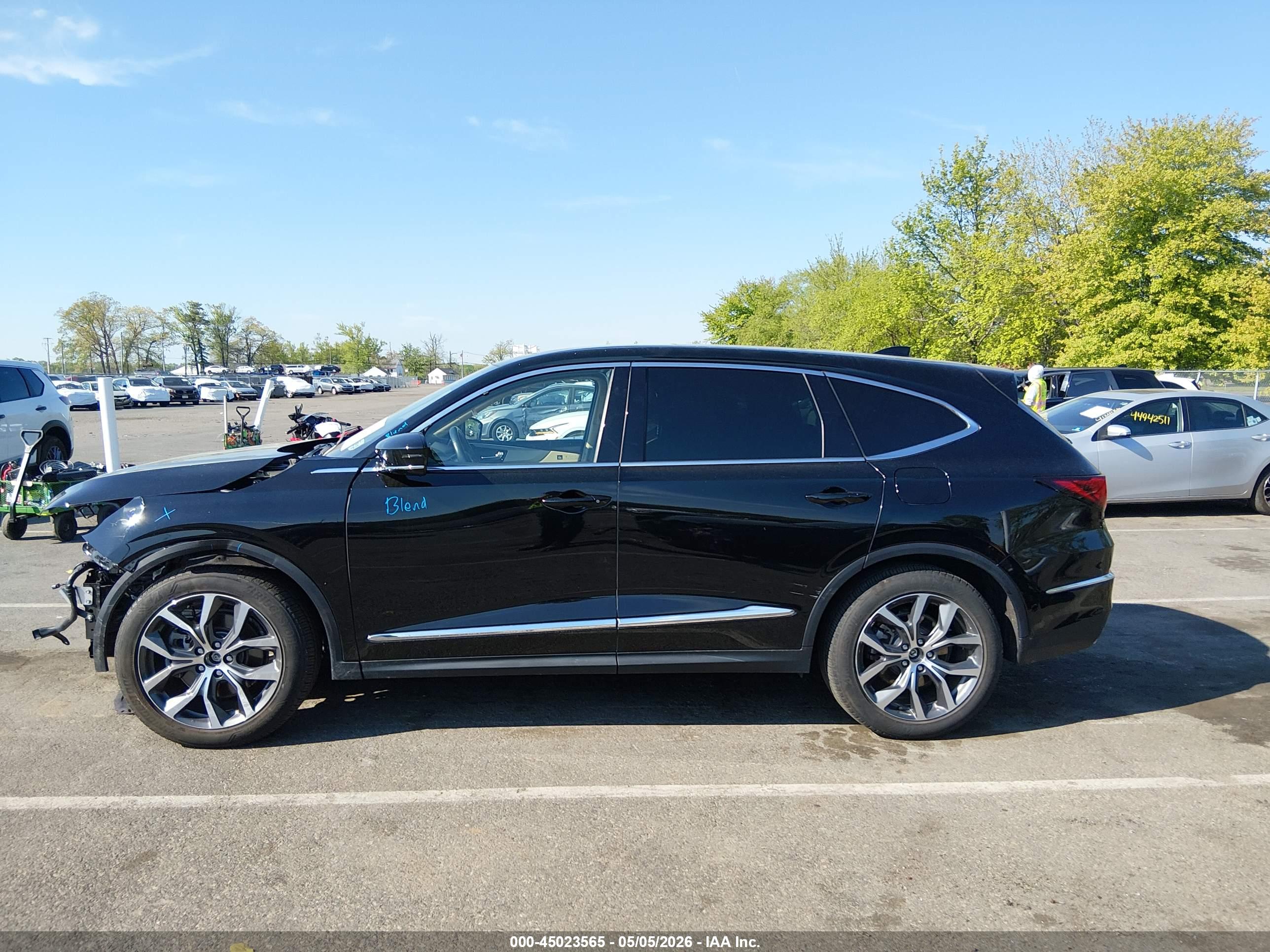 2024 ACURA MDX TECHNOLOGY PACKAGE