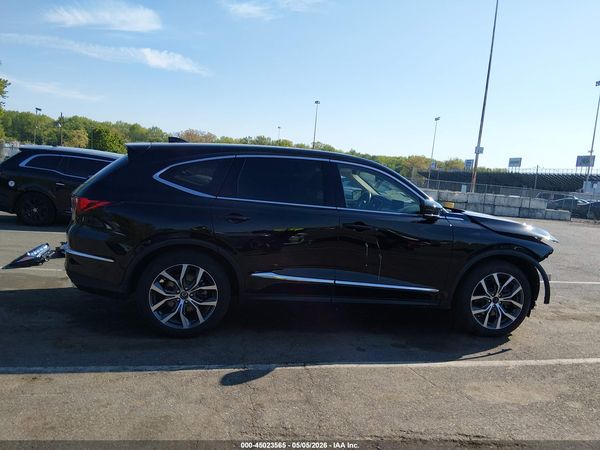 2024 ACURA MDX TECHNOLOGY PACKAGE