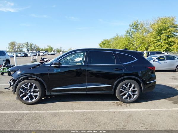 2024 ACURA MDX TECHNOLOGY PACKAGE