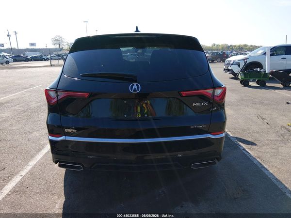 2024 ACURA MDX TECHNOLOGY PACKAGE