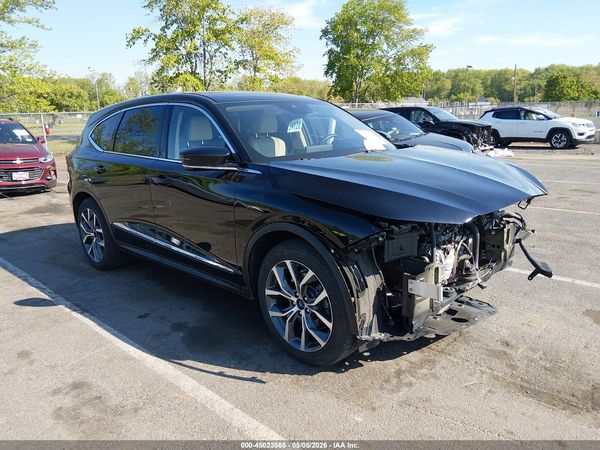 2024 ACURA MDX TECHNOLOGY PACKAGE