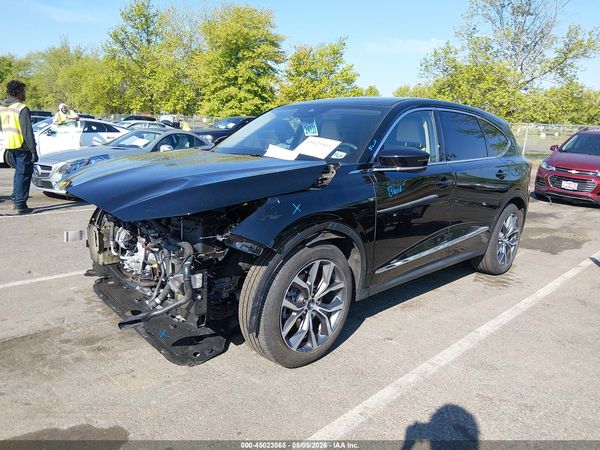 2024 ACURA MDX TECHNOLOGY PACKAGE