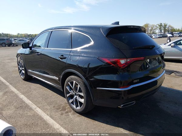 2024 ACURA MDX TECHNOLOGY PACKAGE