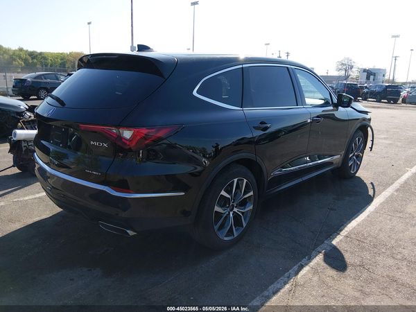 2024 ACURA MDX TECHNOLOGY PACKAGE
