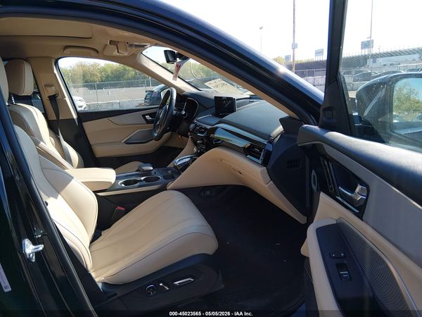 2024 ACURA MDX TECHNOLOGY PACKAGE