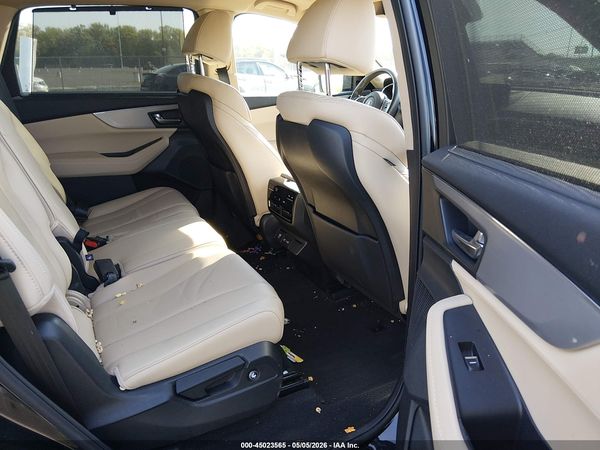 2024 ACURA MDX TECHNOLOGY PACKAGE