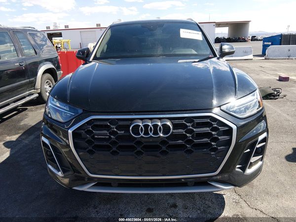 2021 AUDI Q5