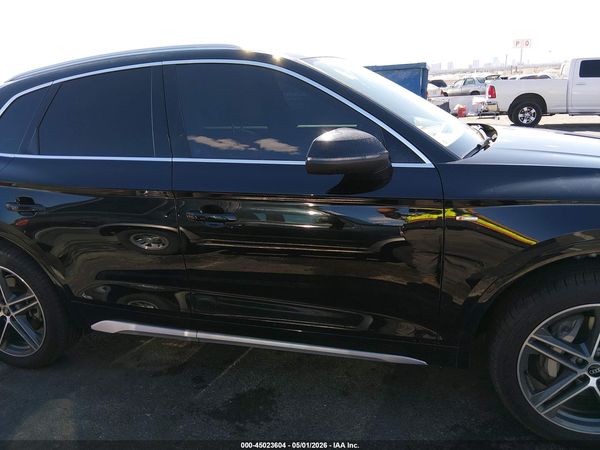 2021 AUDI Q5