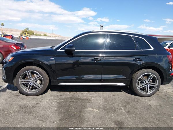 2021 AUDI Q5