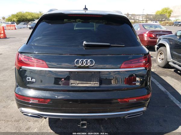 2021 AUDI Q5