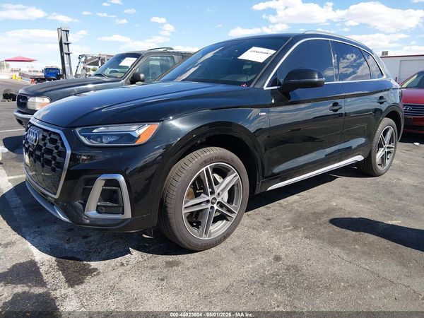 2021 AUDI Q5