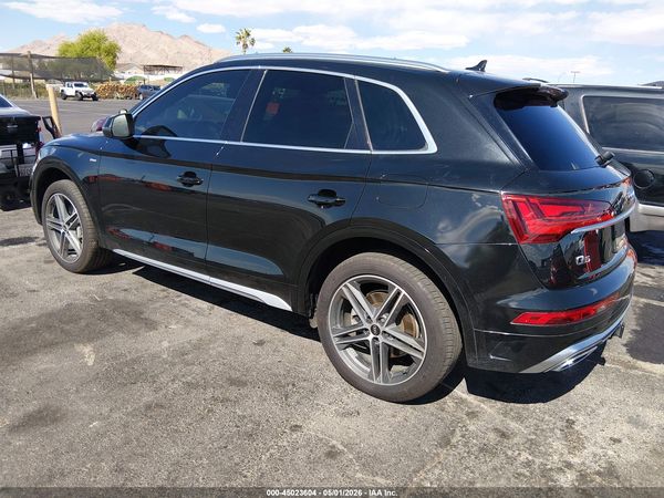 2021 AUDI Q5