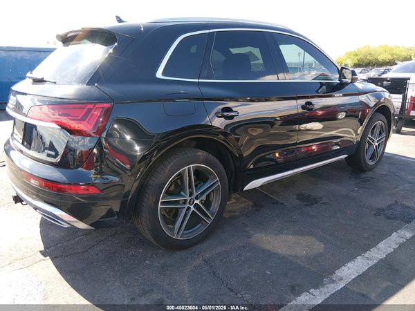 2021 AUDI Q5
