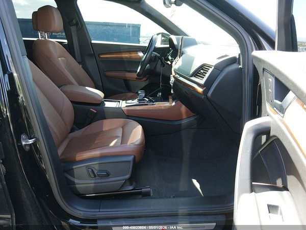 2021 AUDI Q5