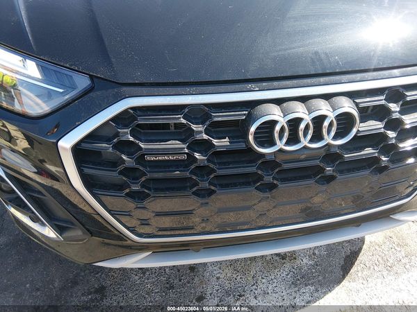 2021 AUDI Q5