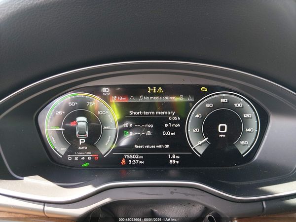 2021 AUDI Q5