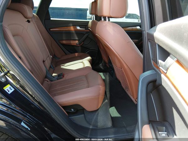 2021 AUDI Q5