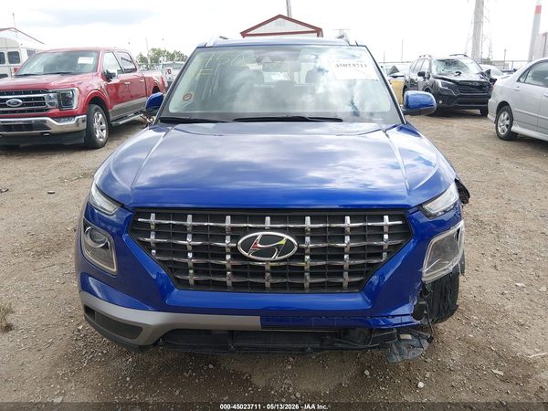 2022 HYUNDAI VENUE SEL