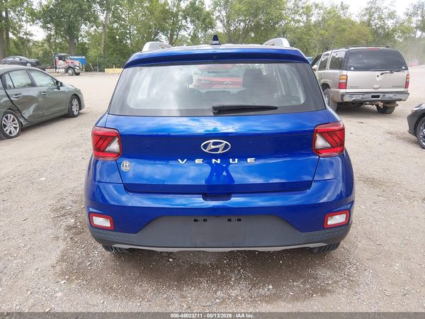 2022 HYUNDAI VENUE SEL