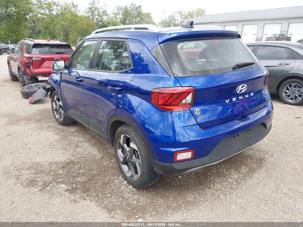 2022 HYUNDAI VENUE SEL