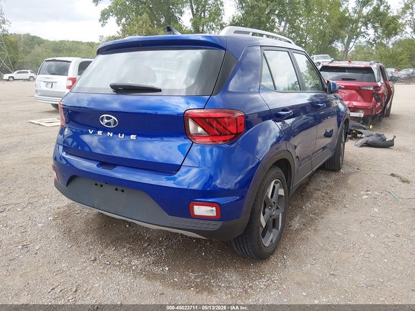 2022 HYUNDAI VENUE SEL