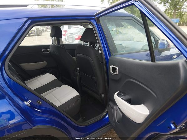 2022 HYUNDAI VENUE SEL