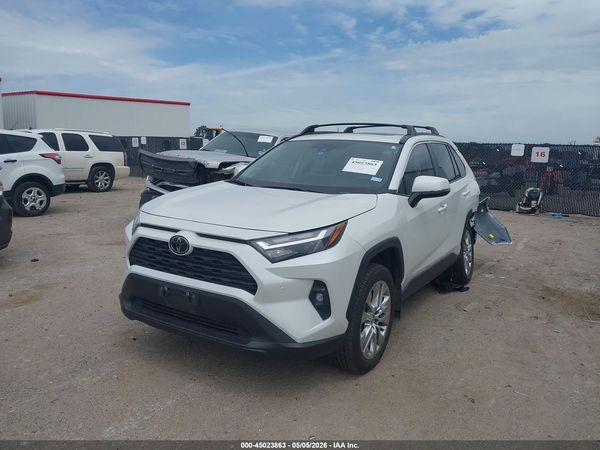 2024 TOYOTA RAV4 XLE PREMIUM